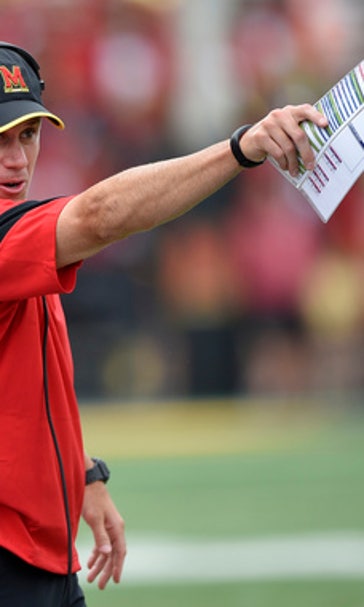 Unbeaten Maryland, improved Purdue get started in Big Ten